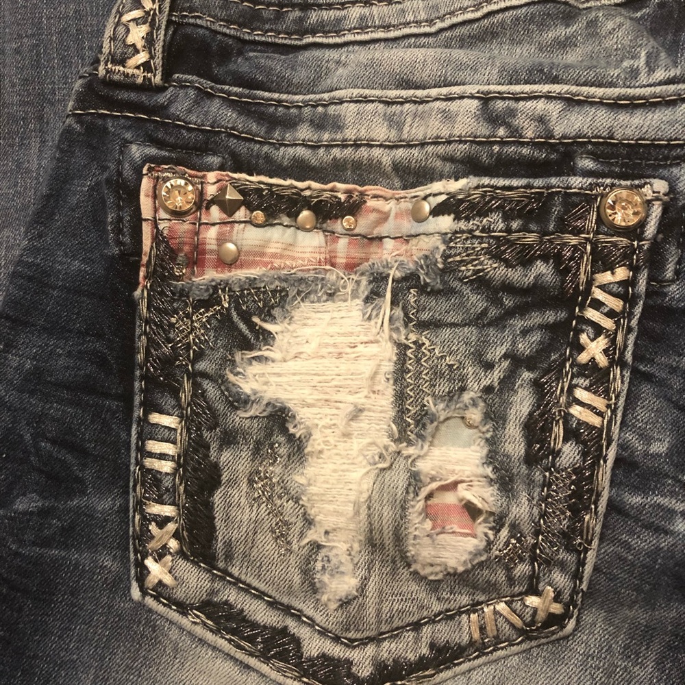 Miss me Jeans - Picture 3 of 4